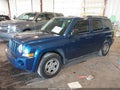 2010 Jeep Patriot — photo 2 of 11 | VIN 1J4NF2GB5AD573150