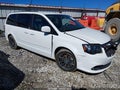 2017 Dodge Grand Caravan — photo 1 of 16 | VIN 2C4RDGEGXHR698161