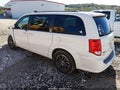2017 Dodge Grand Caravan — photo 3 of 16 | VIN 2C4RDGEGXHR698161