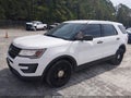 2017 Ford Police Interceptor Utility — photo 2 of 21 | VIN 1FM5K8ARXHGE13988