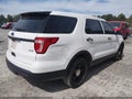 2017 Ford Police Interceptor Utility — photo 4 of 21 | VIN 1FM5K8ARXHGE13988