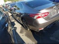 2018 Toyota Camry — photo 3 of 17 | VIN 4T1B11HK2JU647698