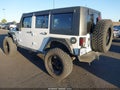 2007 Jeep Wrangler Unlimited — photo 3 of 16 | VIN 1J4GA39127L174874