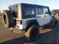 2007 Jeep Wrangler Unlimited — photo 4 of 16 | VIN 1J4GA39127L174874