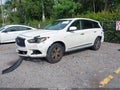 2016 Infiniti QX60 — photo 2 of 16 | VIN 5N1AL0MN0GC522729