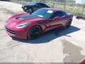 2017 Chevrolet Corvette Stingray — photo 2 of 19 | VIN 1G1YB2D73H5111357