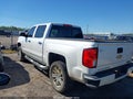 2016 Chevrolet Silverado 1500 — photo 3 of 16 | VIN 3GCUKTEC1GG274605