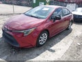 2022 Toyota Corolla — photo 2 of 22 | VIN 5YFEPMAE5NP345668