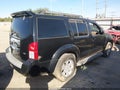 2007 Nissan Pathfinder — photo 4 of 11 | VIN 5N1AR18U87C620557