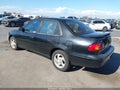 2001 Toyota Corolla — photo 3 of 11 | VIN 1NXBR12E91Z510303