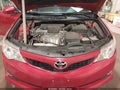 2012 Toyota Camry — photo 10 of 16 | VIN 4T1BF1FKXCU631479
