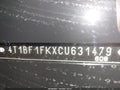 2012 Toyota Camry — photo 9 of 16 | VIN 4T1BF1FKXCU631479