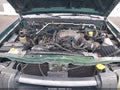 2002 Nissan Frontier — photo 10 of 13 | VIN 1N6ED27T32C373022