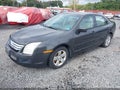 2007 Ford Fusion — photo 2 of 12 | VIN 3FAHP07Z37R231252