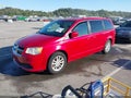 2014 Dodge Grand Caravan — photo 2 of 15 | VIN 2C4RDGCG1ER356824