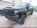 2025 Chevrolet Silverado 2500 — photo 2 of 19 | VIN 2GC4KNEY8S1176244