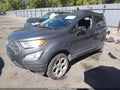 2021 Ford EcoSport — photo 2 of 15 | VIN MAJ6S3GL7MC445755