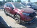 2017 Honda CR-V — photo 1 of 17 | VIN 7FARW1H92HE031718