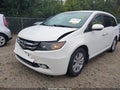 2014 Honda Odyssey — photo 2 of 18 | VIN 5FNRL5H49EB047216