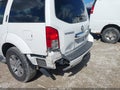 2008 Nissan Pathfinder — photo 6 of 10 | VIN 5N1AR18U78C649971