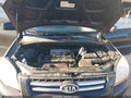 2006 Kia Sportage — photo 10 of 17 | VIN KNDJF724767278440
