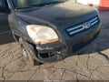 2006 Kia Sportage — photo 6 of 17 | VIN KNDJF724767278440