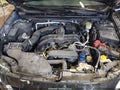 2022 Subaru Legacy — photo 10 of 21 | VIN 4S3BWAB62N3002496