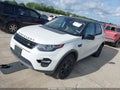 2018 Land Rover Discovery Sport — photo 2 of 16 | VIN SALCR2RX4JH742282