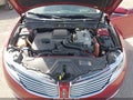 2014 Lincoln MKZ — photo 10 of 11 | VIN 3LN6L2LU8ER824598