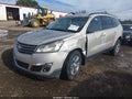 2017 Chevrolet Traverse — photo 2 of 12 | VIN 1GNKRHKD1HJ233444