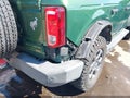2022 Ford Bronco — photo 18 of 18 | VIN 1FMDE5BH9NLA84646