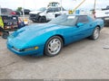 1994 Chevrolet Corvette — photo 2 of 16 | VIN 1G1YY22P9R5116534