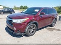 2016 Toyota Highlander — photo 2 of 15 | VIN 5TDJKRFH3GS326401