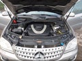 2008 Mercedes-Benz ML-Class — photo 10 of 16 | VIN 4JGBB86E68A357060