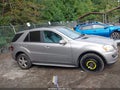 2008 Mercedes-Benz ML-Class — photo 13 of 16 | VIN 4JGBB86E68A357060