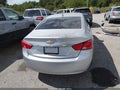 2018 Chevrolet Impala — photo 17 of 17 | VIN 2G1105SA4J9164682