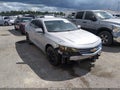 2018 Chevrolet Impala — photo 1 of 17 | VIN 2G1105SA4J9164682
