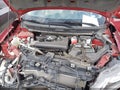 2016 Nissan Rogue — photo 10 of 17 | VIN 5N1AT2MT9GC895844