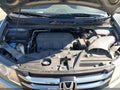 2016 Honda Odyssey — photo 10 of 16 | VIN 5FNRL5H66GB165972