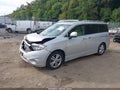 2015 Nissan Quest — photo 2 of 16 | VIN JN8AE2KP1F9126534