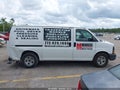 2008 Chevrolet Express 2500 — photo 13 of 16 | VIN 1GCFH154081161801