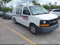 2008 Chevrolet Express 2500 — photo 1 of 16 | VIN 1GCFH154081161801