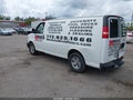 2008 Chevrolet Express 2500 — photo 3 of 16 | VIN 1GCFH154081161801