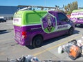 2018 Nissan NV 200 — photo 4 of 16 | VIN 3N6CM0KN9JK699520