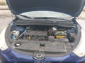 2011 Hyundai Tucson — photo 10 of 11 | VIN KM8JU3AC8BU300217