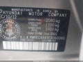 2012 Hyundai Sonata Hybrid — photo 9 of 11 | VIN KMHEC4A49CA060360