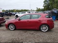 2012 Lexus CT 200h — photo 14 of 16 | VIN JTHKD5BH4C2073702