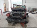 2008 Jeep Wrangler — photo 13 of 17 | VIN 1J4FA54158L503437