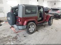 2008 Jeep Wrangler — photo 4 of 17 | VIN 1J4FA54158L503437