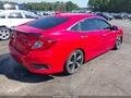 2016 Honda Civic — photo 4 of 21 | VIN 2HGFC1F9XGH657554